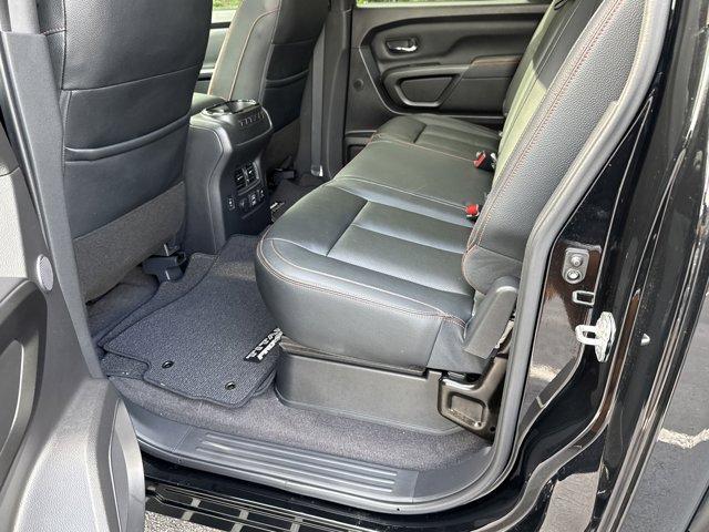 used 2021 Nissan Titan car, priced at $42,351