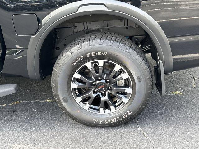 used 2021 Nissan Titan car, priced at $42,351