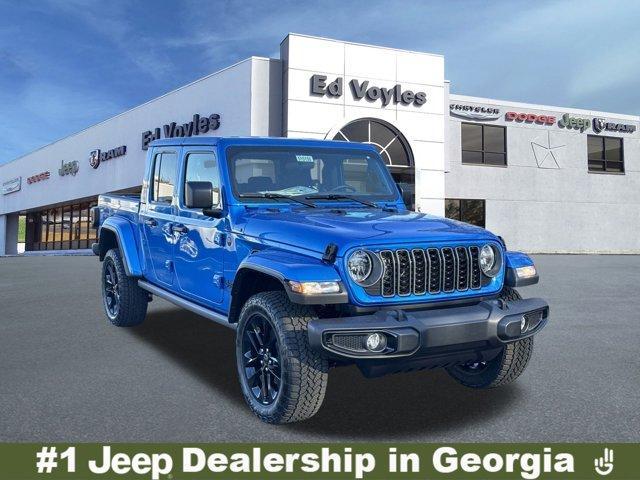 new 2025 Jeep Gladiator car, priced at $39,716