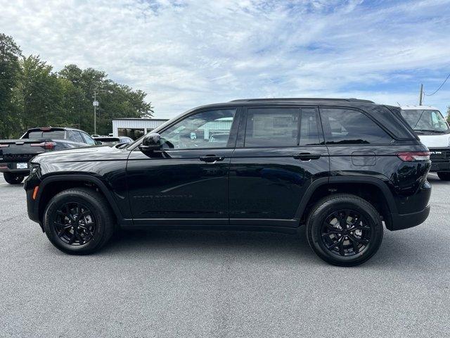 new 2024 Jeep Grand Cherokee car, priced at $36,727