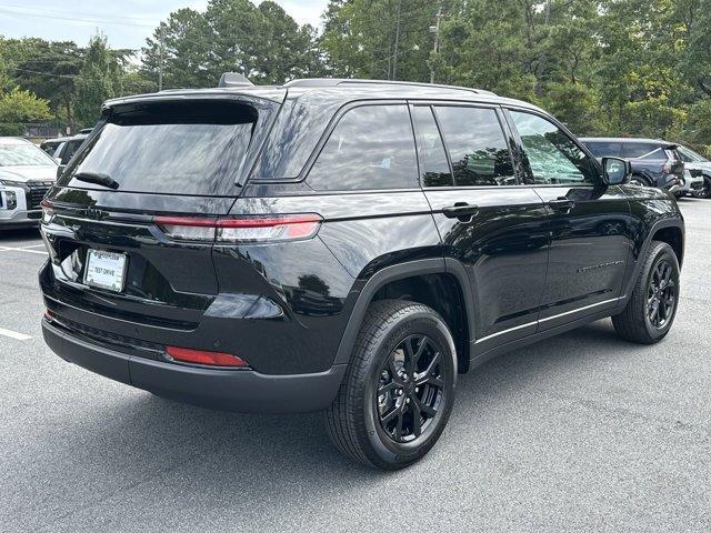 new 2024 Jeep Grand Cherokee car, priced at $36,727