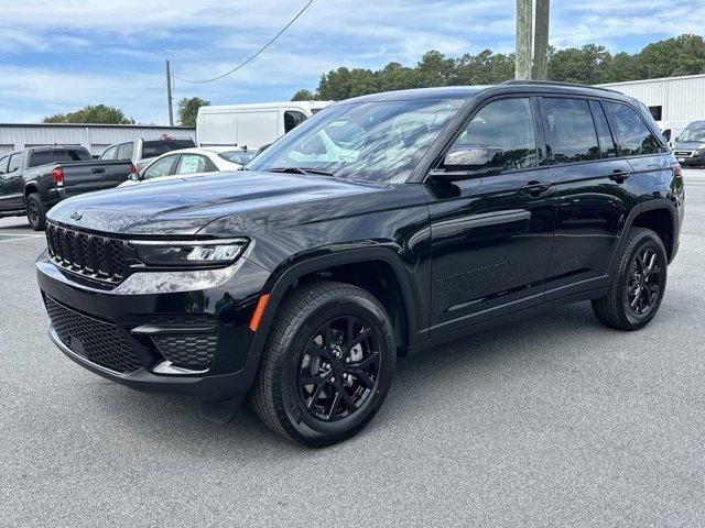 new 2024 Jeep Grand Cherokee car, priced at $36,727