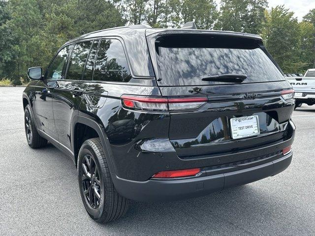 new 2024 Jeep Grand Cherokee car, priced at $36,727