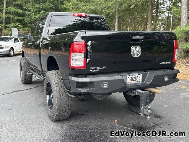used 2019 Ram 2500 car, priced at $35,508