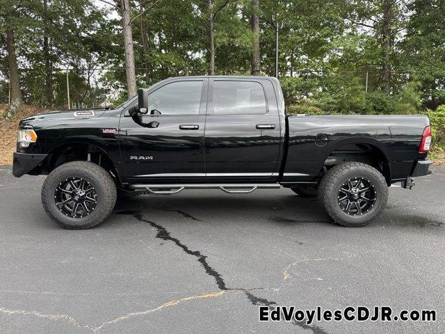 used 2019 Ram 2500 car, priced at $35,508