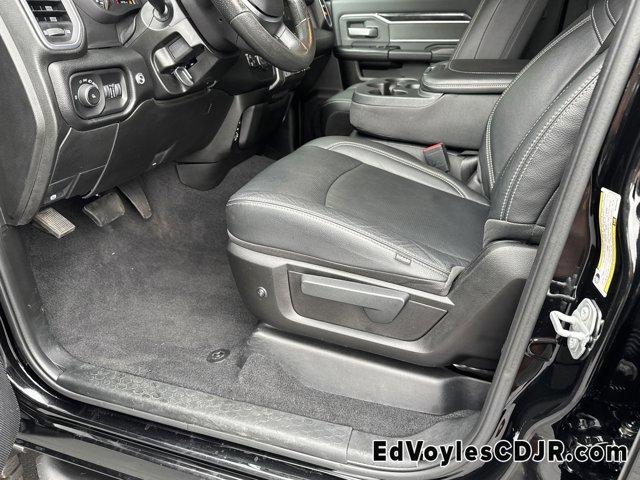used 2019 Ram 2500 car, priced at $35,508