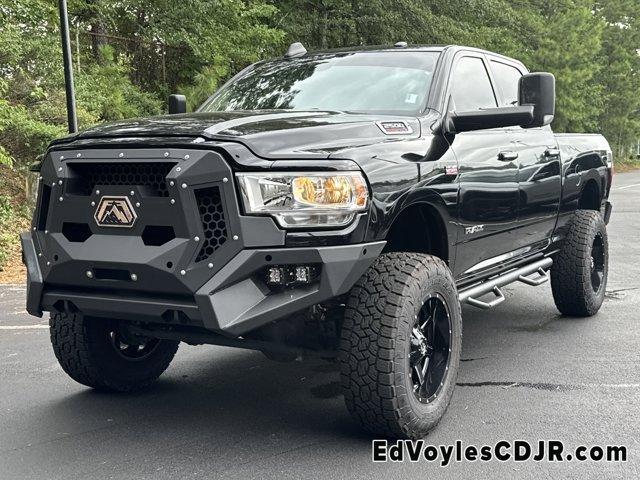 used 2019 Ram 2500 car, priced at $35,508