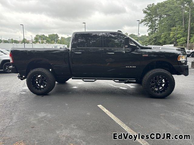 used 2019 Ram 2500 car, priced at $35,508