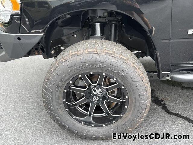 used 2019 Ram 2500 car, priced at $35,508