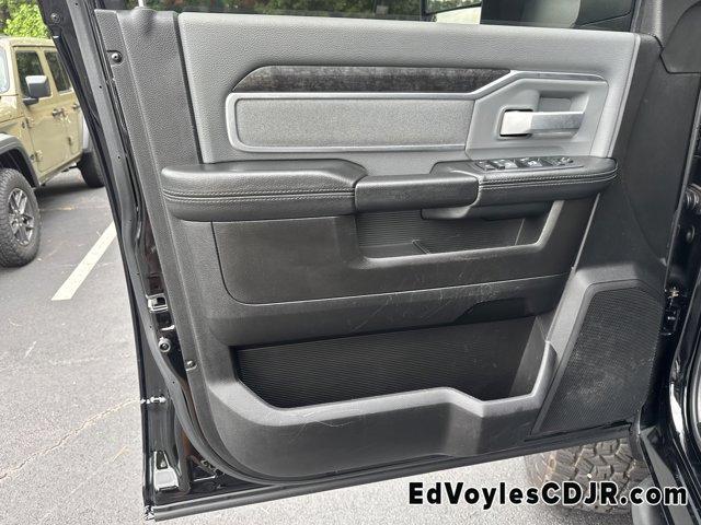 used 2019 Ram 2500 car, priced at $35,508