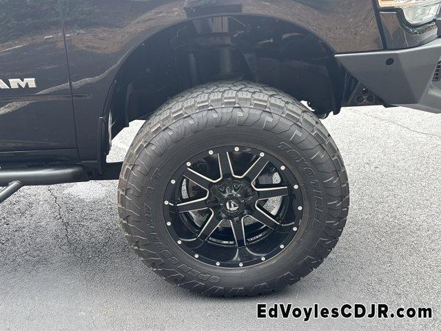 used 2019 Ram 2500 car, priced at $35,508