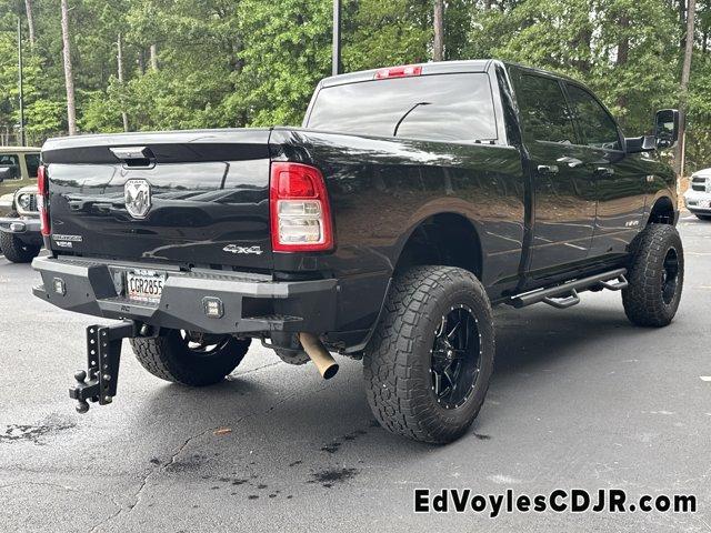 used 2019 Ram 2500 car, priced at $35,508