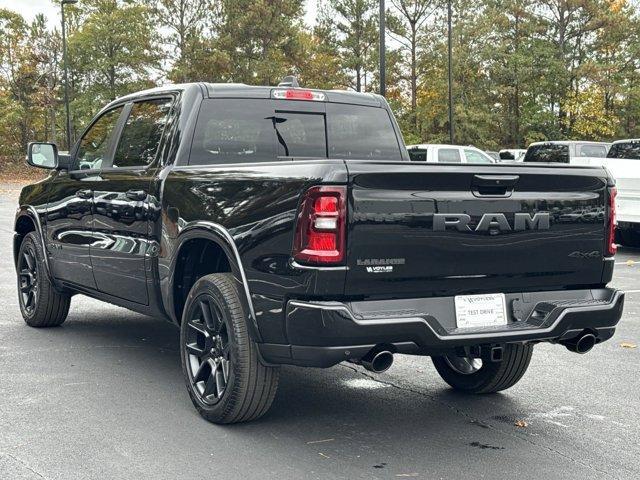 new 2025 Ram 1500 car, priced at $60,015