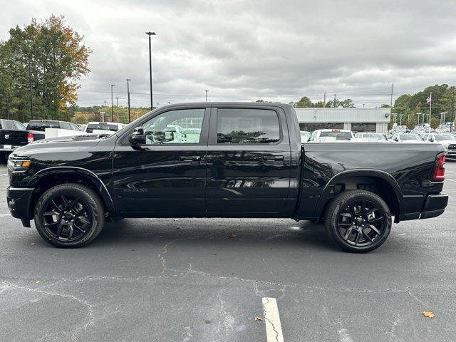 new 2025 Ram 1500 car, priced at $60,015