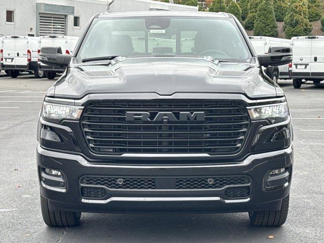 new 2025 Ram 1500 car, priced at $60,015