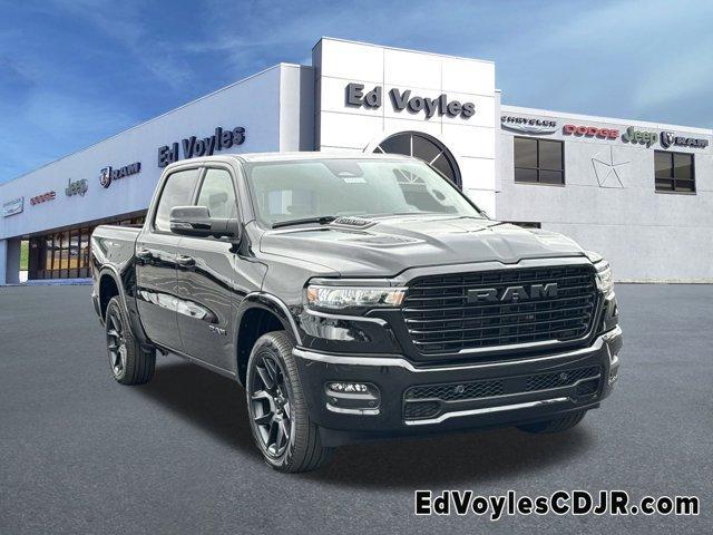 new 2025 Ram 1500 car, priced at $60,015