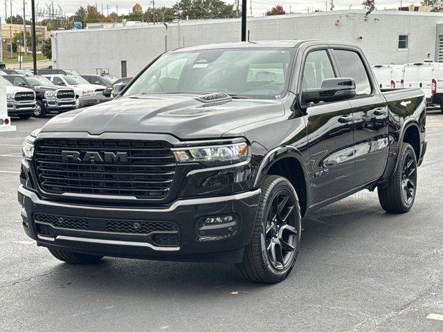 new 2025 Ram 1500 car, priced at $60,015