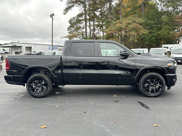 new 2025 Ram 1500 car, priced at $60,015