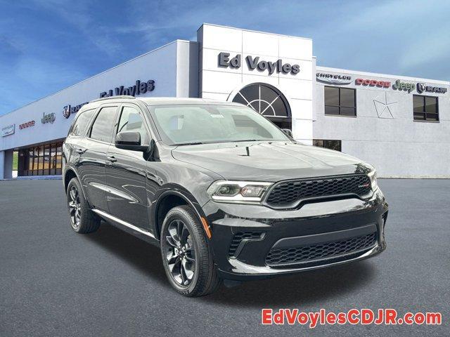 new 2025 Dodge Durango car, priced at $40,585