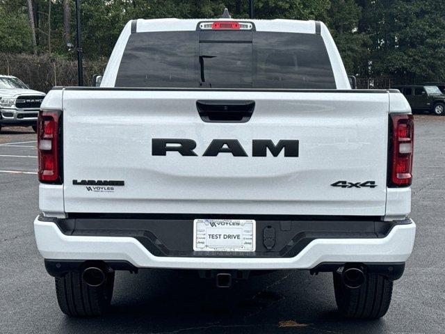 new 2025 Ram 1500 car, priced at $59,270