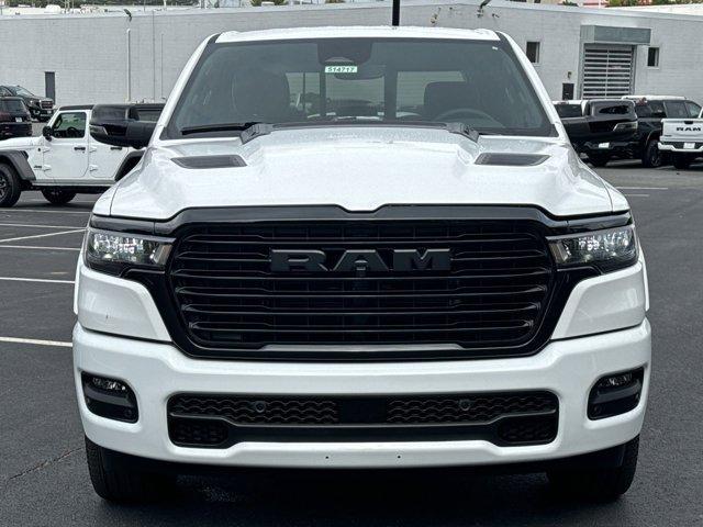 new 2025 Ram 1500 car, priced at $59,270