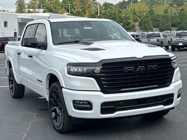 new 2025 Ram 1500 car, priced at $59,270