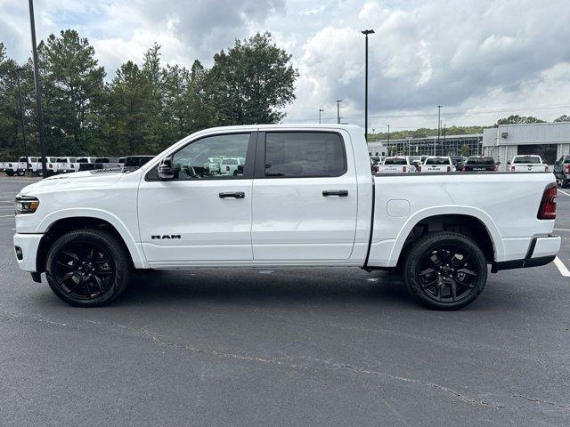 new 2025 Ram 1500 car, priced at $59,270