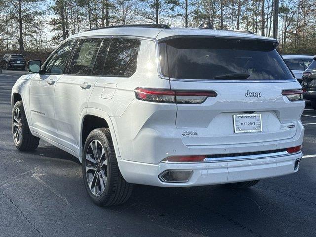 new 2025 Jeep Grand Cherokee L car, priced at $59,487