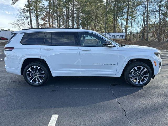 new 2025 Jeep Grand Cherokee L car, priced at $59,487