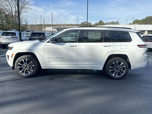 new 2025 Jeep Grand Cherokee L car, priced at $59,487