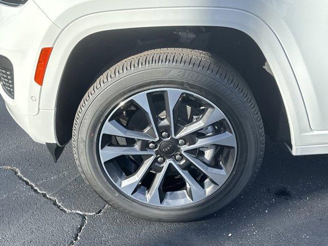 new 2025 Jeep Grand Cherokee L car, priced at $59,487