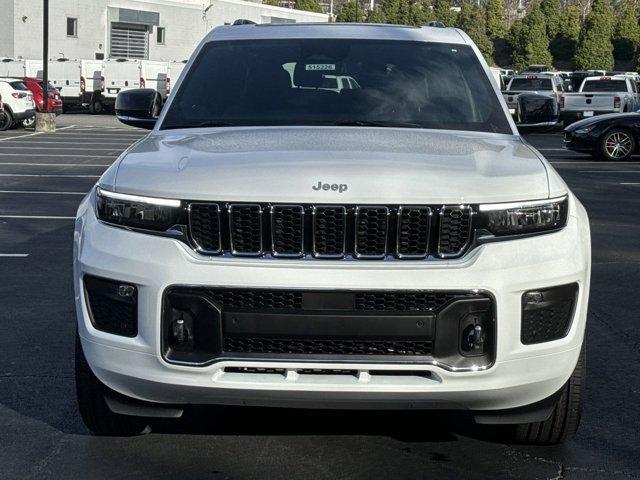 new 2025 Jeep Grand Cherokee L car, priced at $59,487