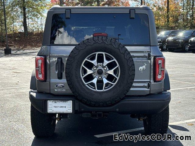 used 2022 Ford Bronco car, priced at $44,358