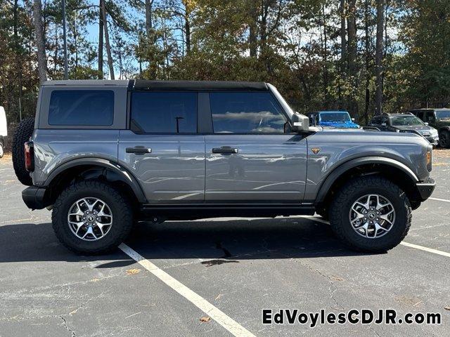 used 2022 Ford Bronco car, priced at $44,358