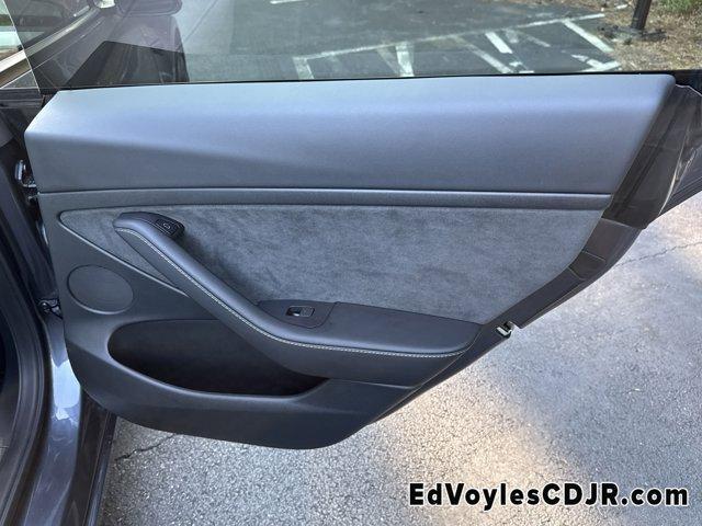 used 2023 Tesla Model 3 car, priced at $28,946