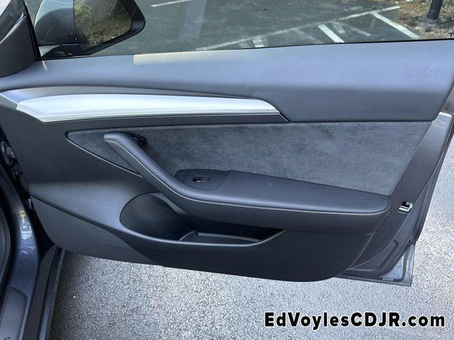used 2023 Tesla Model 3 car, priced at $28,946