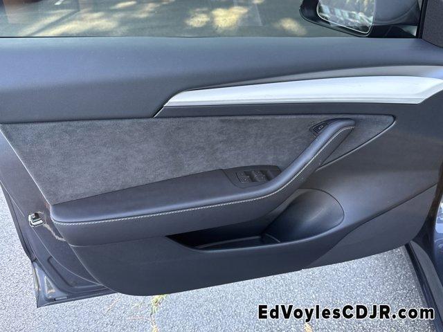 used 2023 Tesla Model 3 car, priced at $28,946