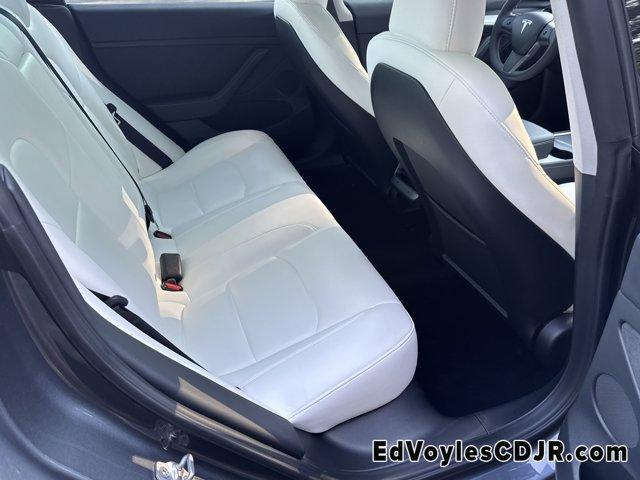 used 2023 Tesla Model 3 car, priced at $28,946