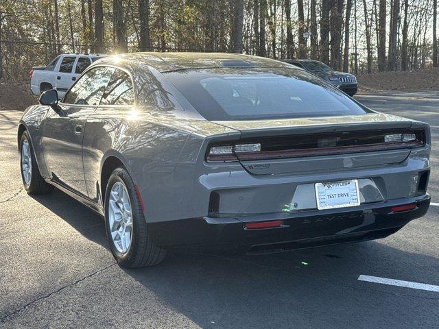 new 2025 Dodge Charger Daytona car, priced at $55,885