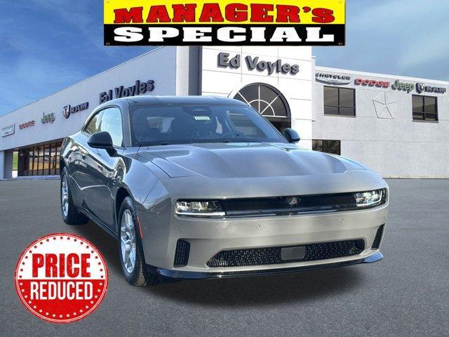 new 2025 Dodge Charger Daytona car, priced at $46,041