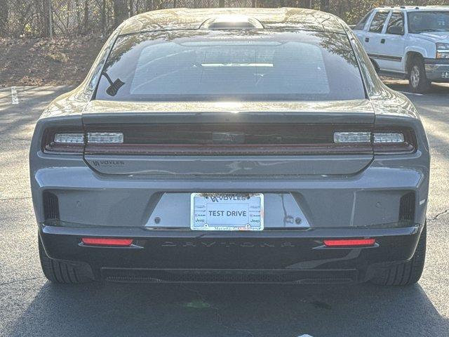 new 2025 Dodge Charger Daytona car, priced at $55,885