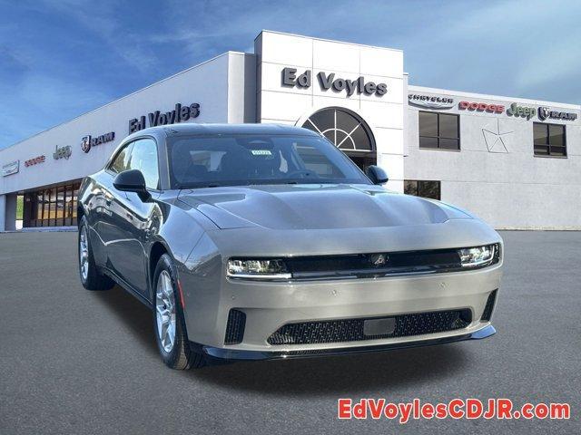 new 2025 Dodge Charger Daytona car, priced at $55,885