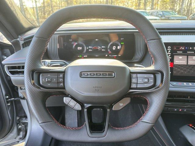 new 2025 Dodge Charger Daytona car, priced at $55,885