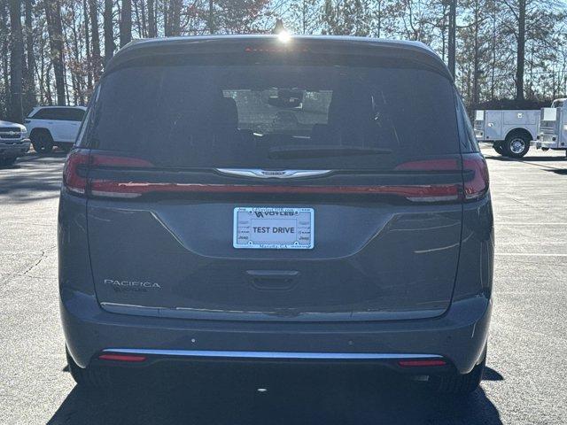 new 2025 Chrysler Pacifica car, priced at $38,140