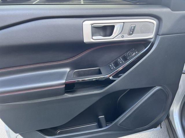 used 2022 Ford Explorer car, priced at $33,466