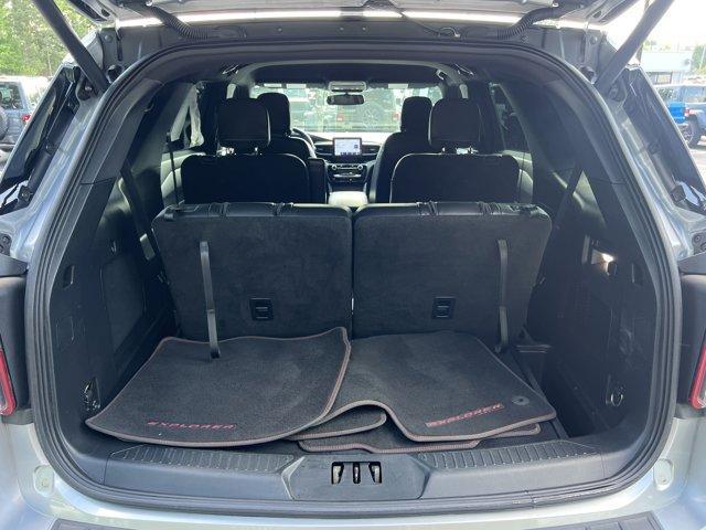 used 2022 Ford Explorer car, priced at $33,466