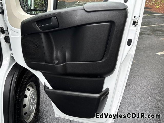 used 2019 Ram ProMaster 2500 car, priced at $22,988