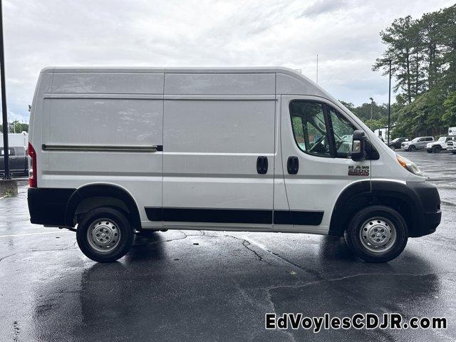 used 2019 Ram ProMaster 2500 car, priced at $22,988