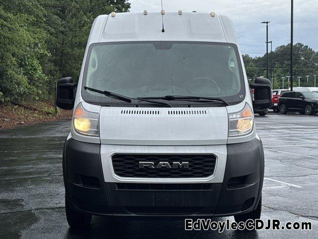 used 2019 Ram ProMaster 2500 car, priced at $22,988