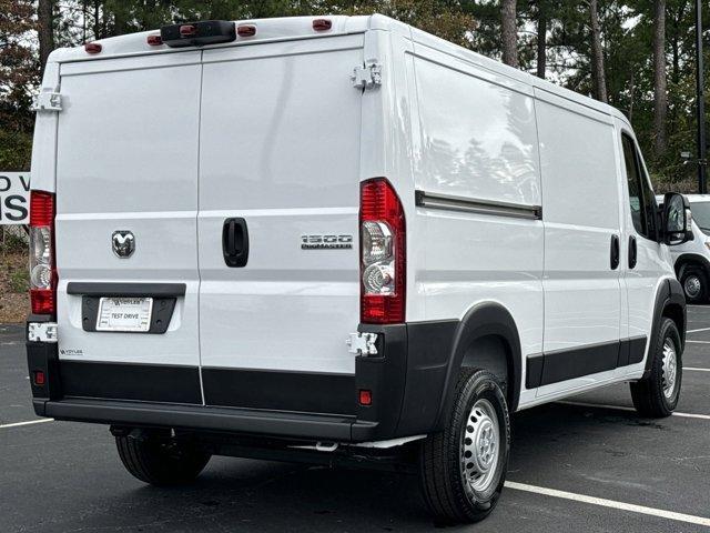 new 2024 Ram ProMaster 1500 car, priced at $42,010